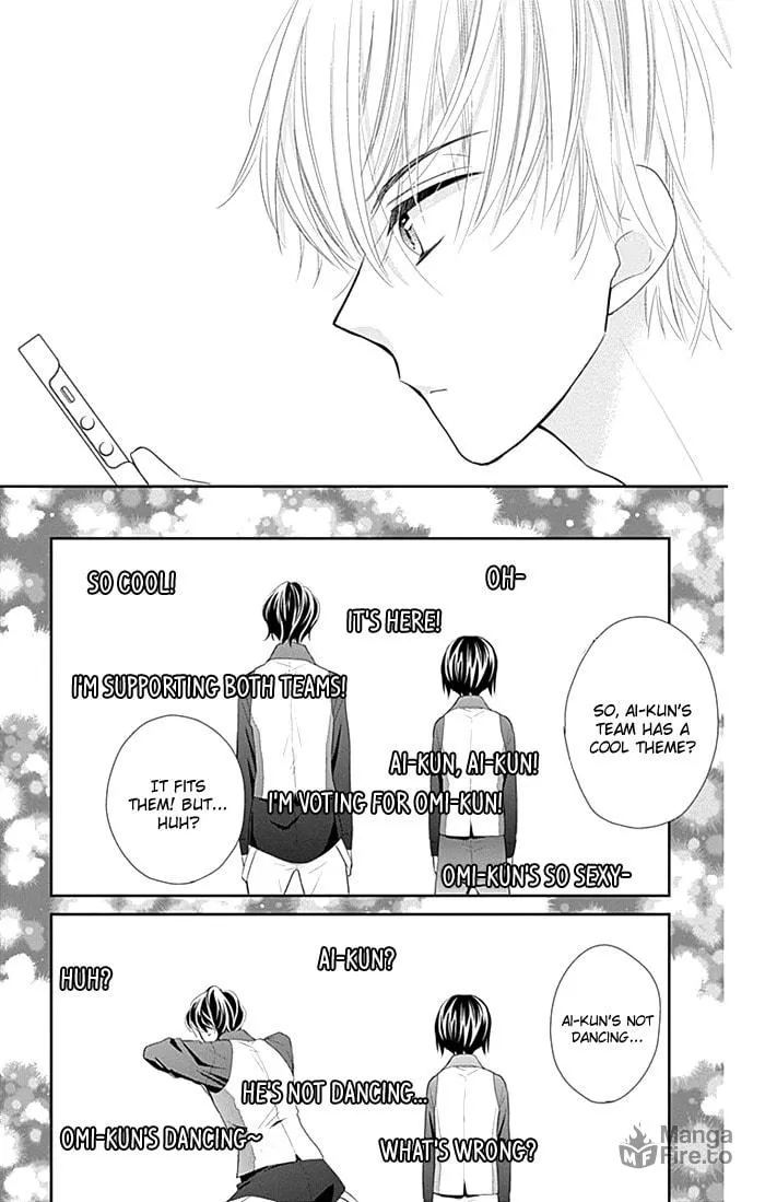 Read Buddy Go! chapter 25 image 32 on Lezhin