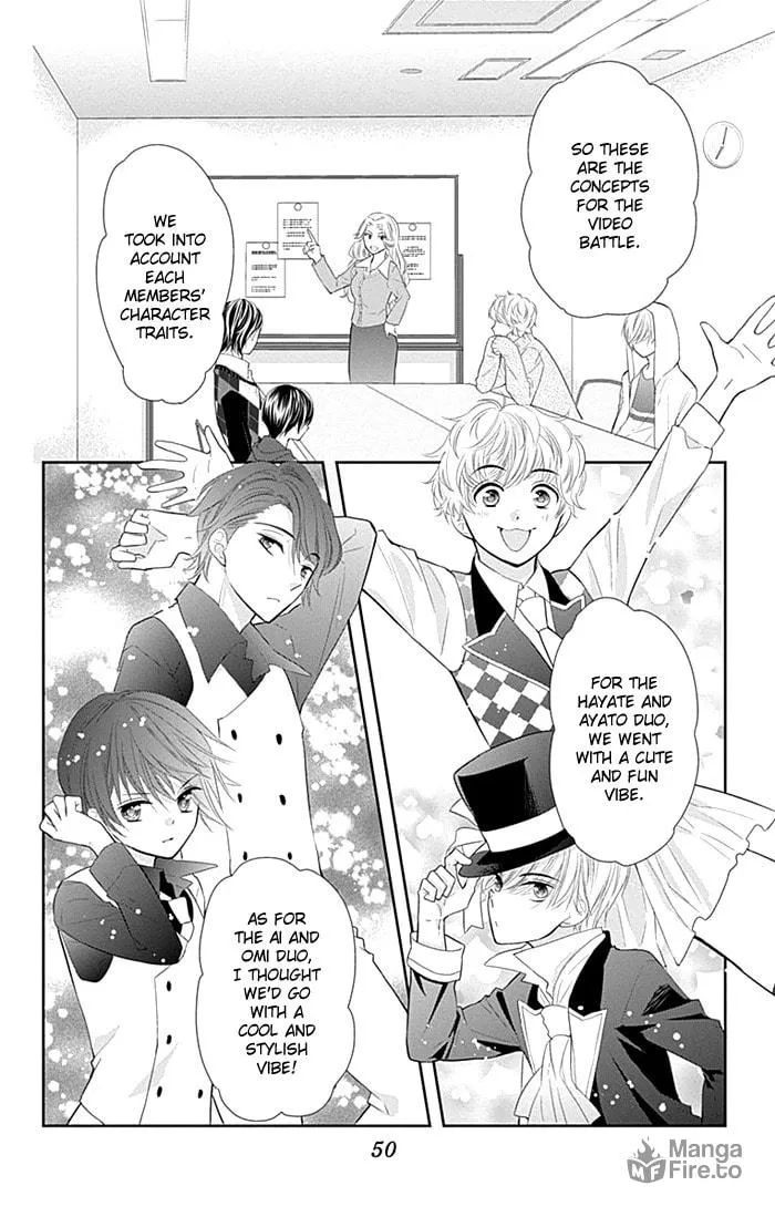 Read Buddy Go! chapter 25 image 4 on Lezhin
