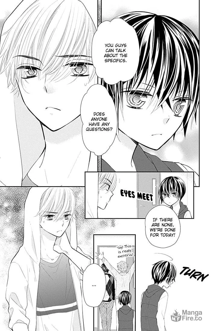 Read Buddy Go! chapter 25 image 5 on Lezhin