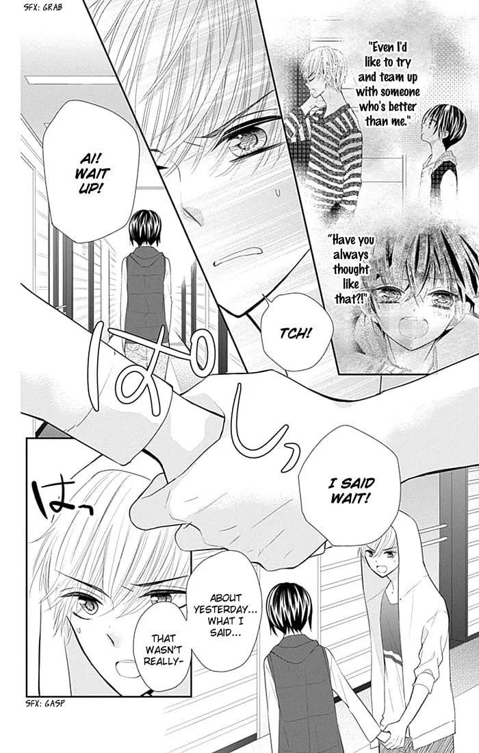 Read Buddy Go! chapter 25 image 6 on Lezhin