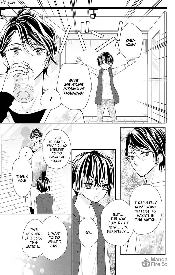 Read Buddy Go! chapter 25 image 9 on Lezhin
