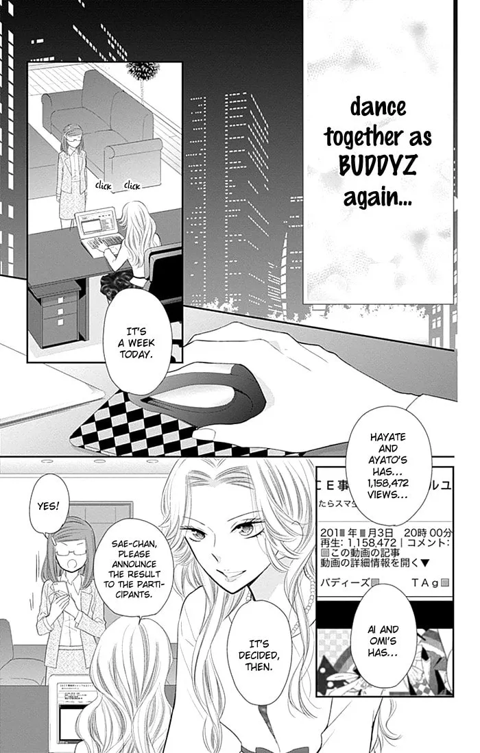 Read Buddy Go! chapter 26 image 13 on Lezhin