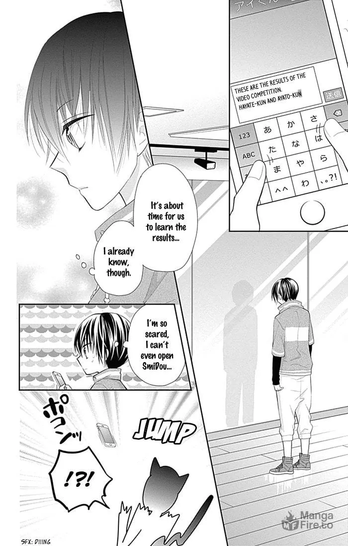 Read Buddy Go! chapter 26 image 14 on Lezhin