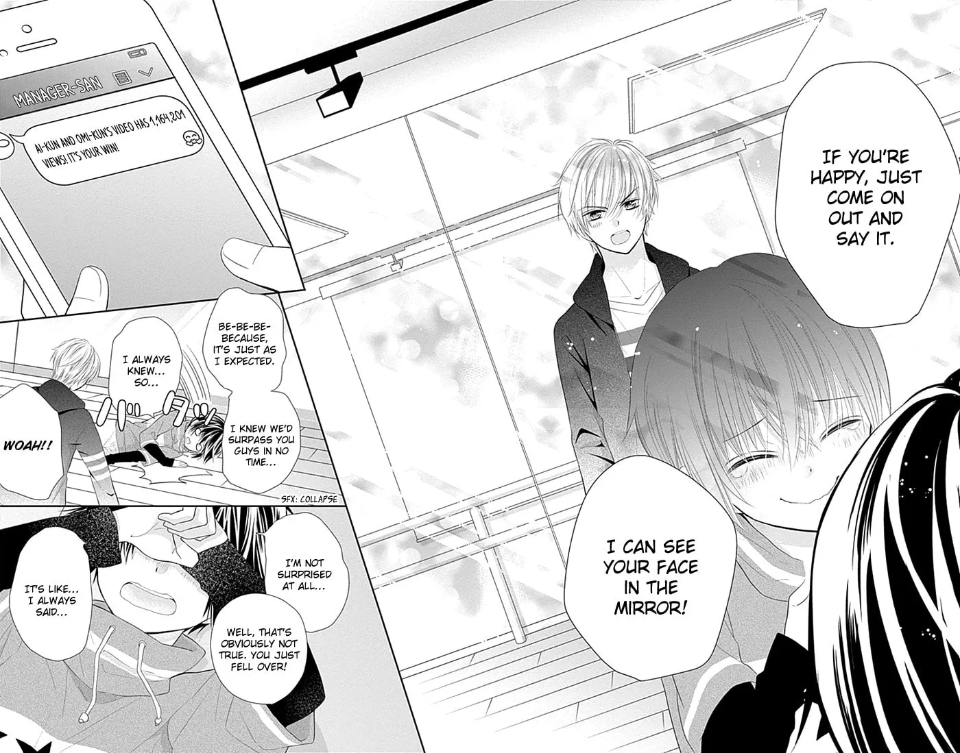 Read Buddy Go! chapter 26 image 18 on Lezhin
