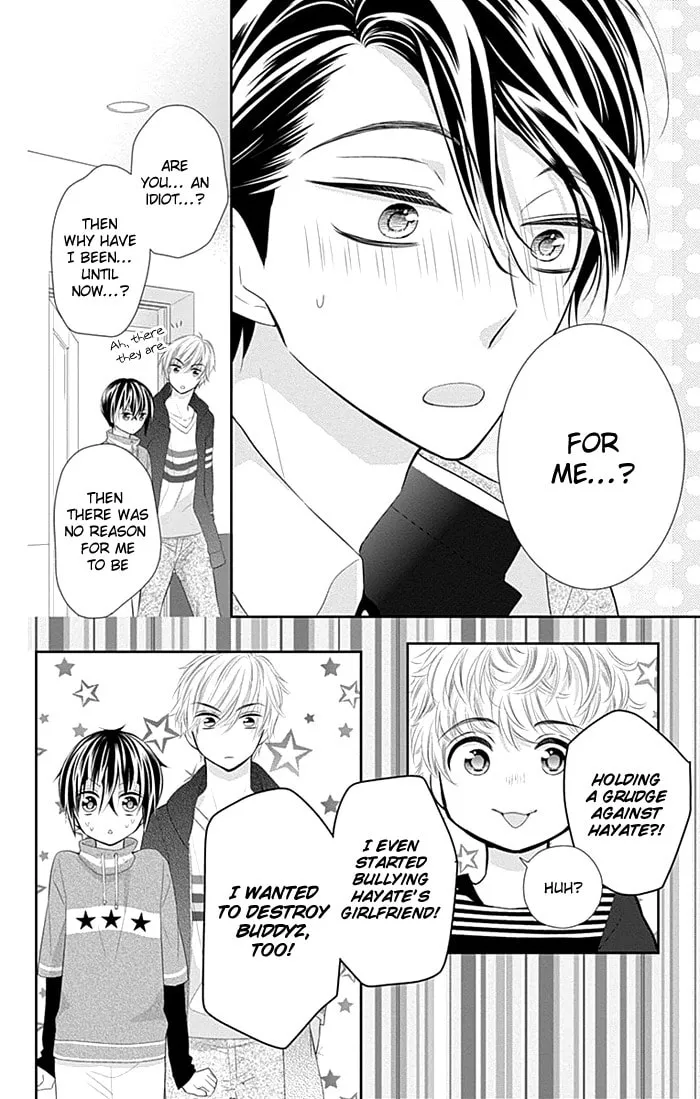 Read Buddy Go! chapter 26 image 31 on Lezhin
