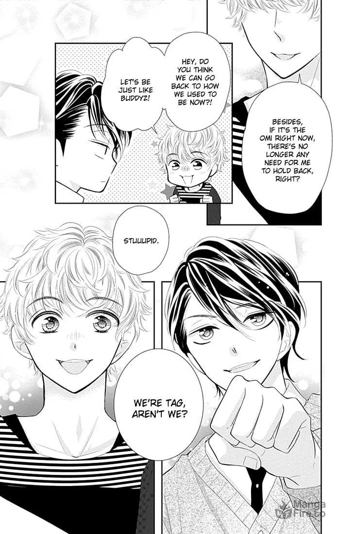 Read Buddy Go! chapter 26 image 34 on Lezhin