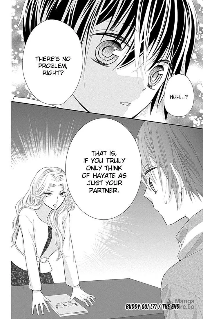 Read Buddy Go! chapter 26 image 41 on Lezhin
