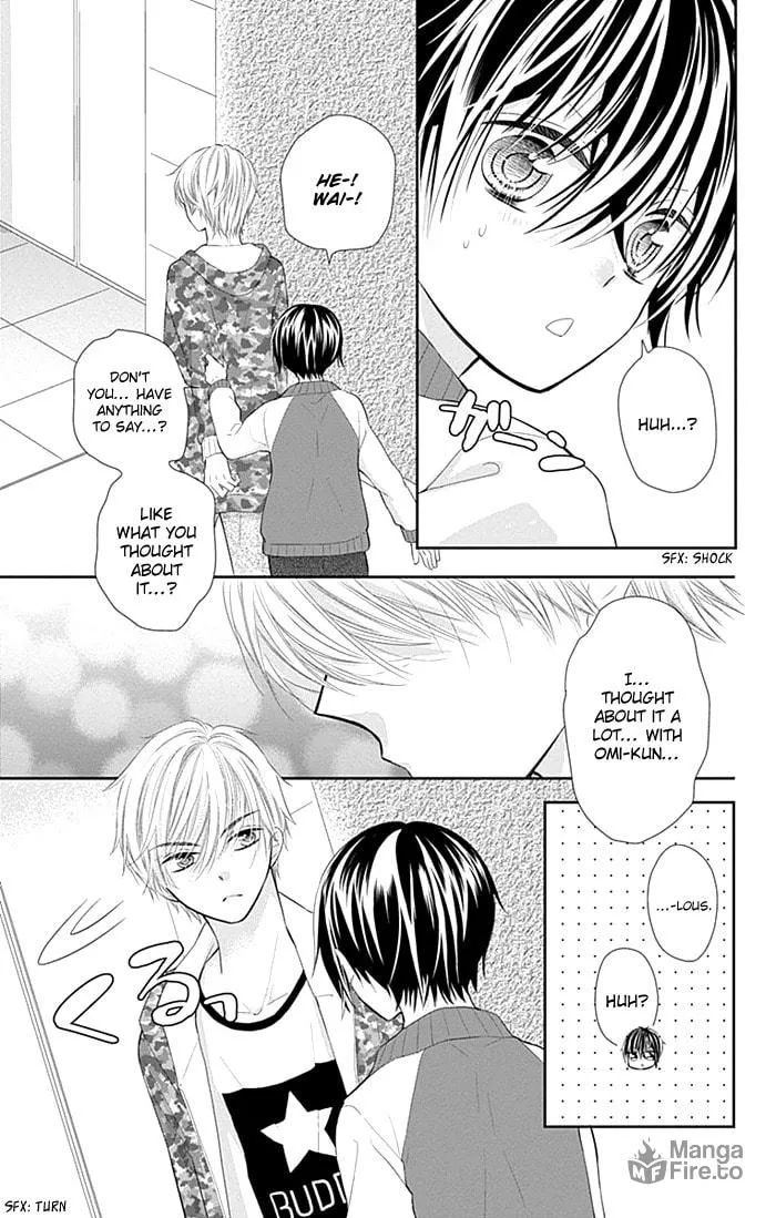 Read Buddy Go! chapter 26 image 5 on Lezhin