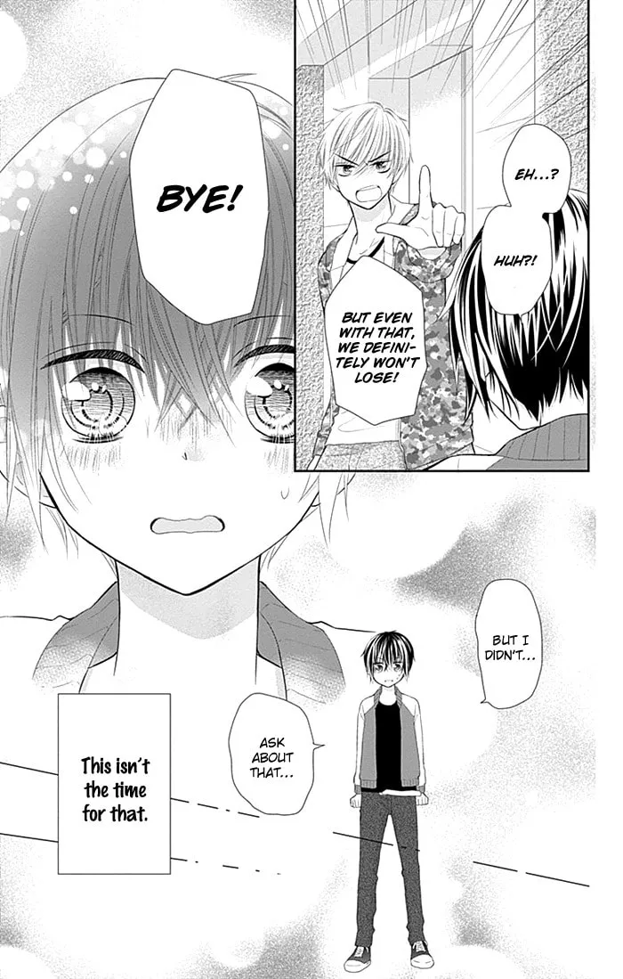 Read Buddy Go! chapter 26 image 7 on Lezhin