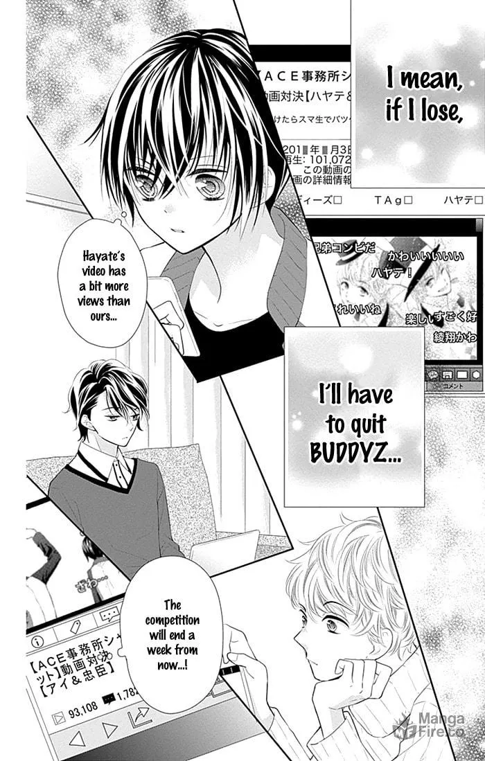 Read Buddy Go! chapter 26 image 8 on Lezhin