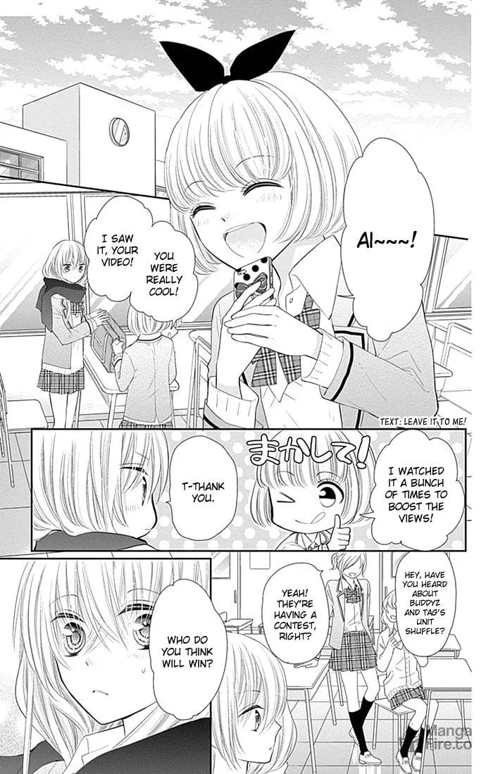 Read Buddy Go! chapter 26 image 9 on Lezhin