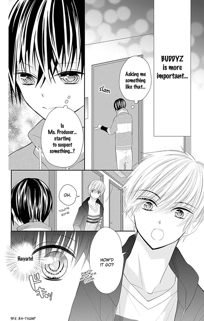 Read Buddy Go! chapter 27 image 10 on Lezhin