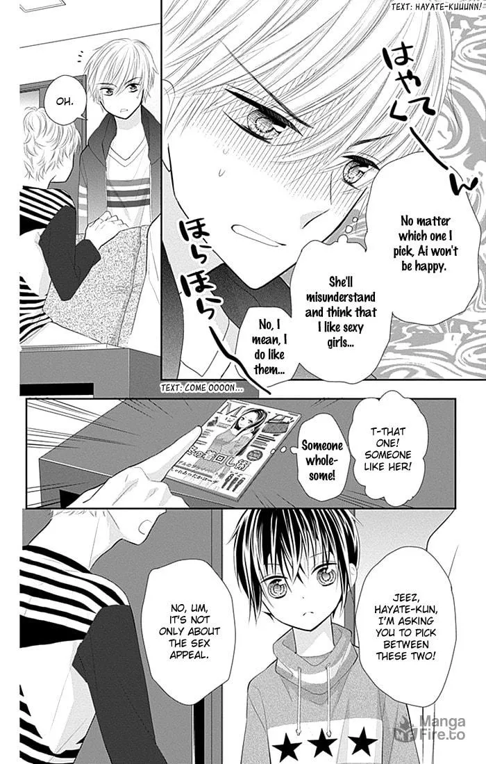 Read Buddy Go! chapter 27 image 14 on Lezhin