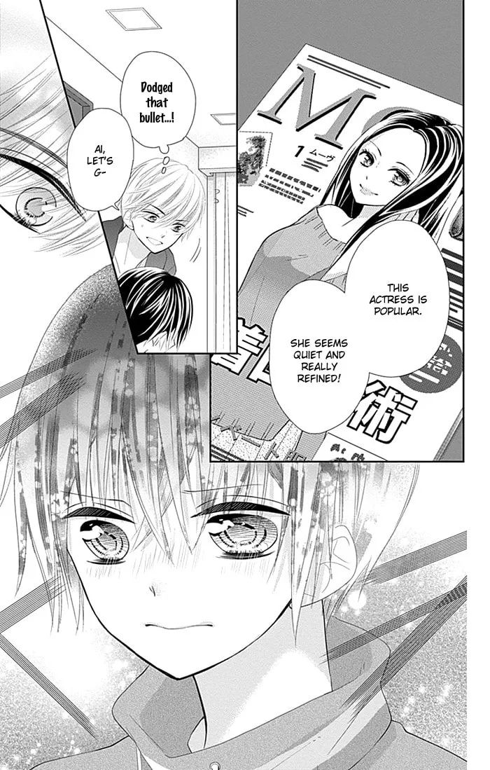 Read Buddy Go! chapter 27 image 15 on Lezhin
