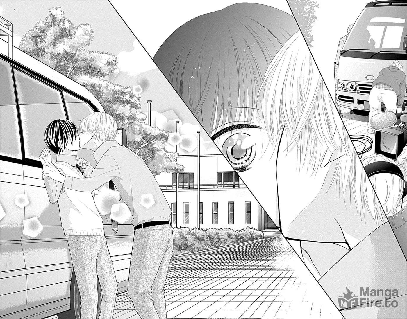 Read Buddy Go! chapter 27 image 32 on Lezhin