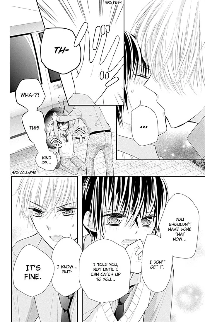 Read Buddy Go! chapter 27 image 33 on Lezhin