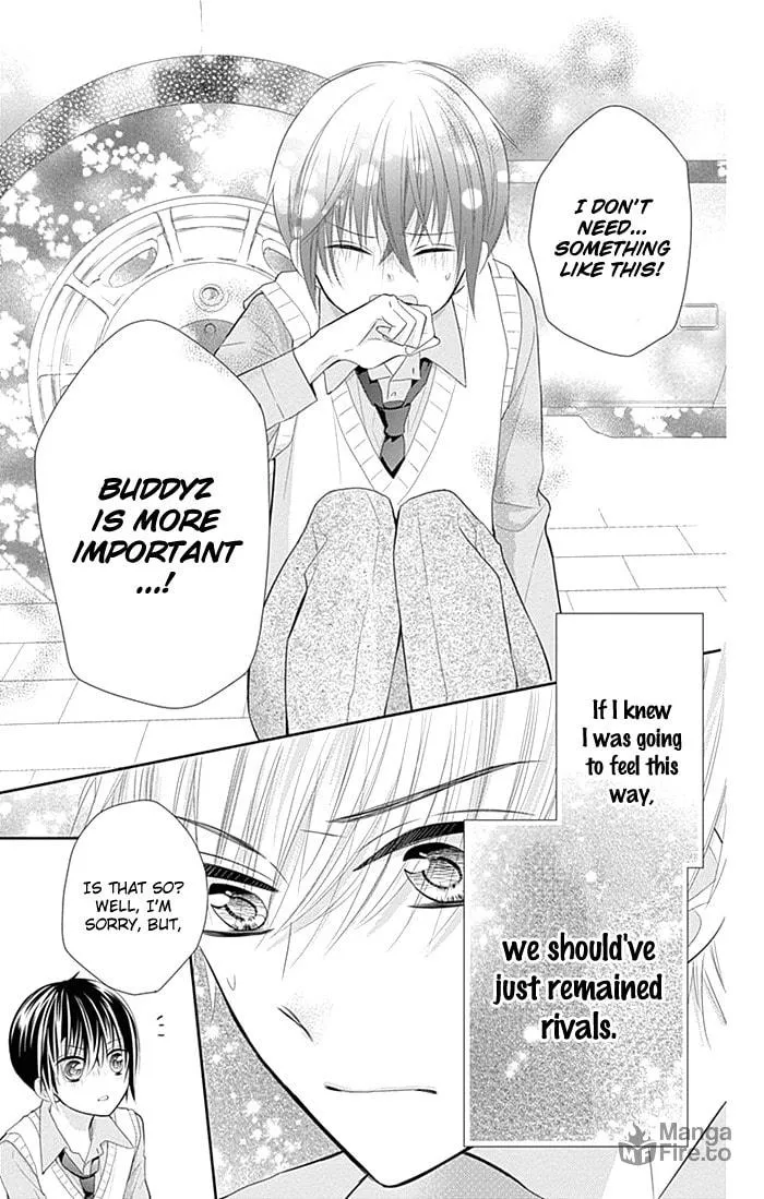Read Buddy Go! chapter 27 image 34 on Lezhin