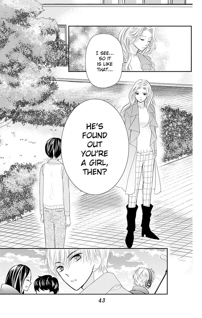 Read Buddy Go! chapter 27 image 42 on Lezhin
