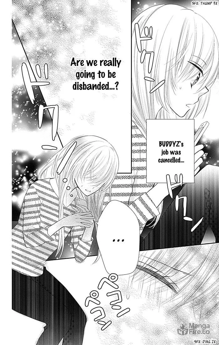 Read Buddy Go! chapter 28 image 11 on Lezhin