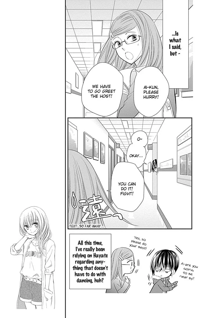 Read Buddy Go! chapter 28 image 16 on Lezhin