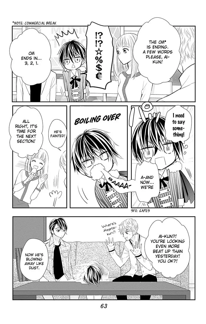Read Buddy Go! chapter 28 image 18 on Lezhin