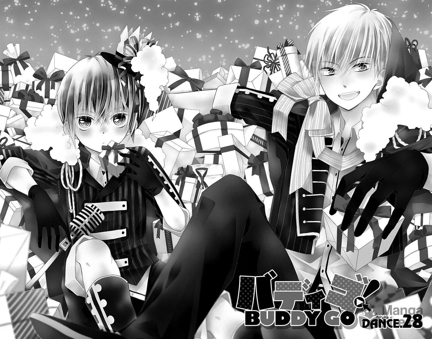 Read Buddy Go! chapter 28 image 2 on Lezhin