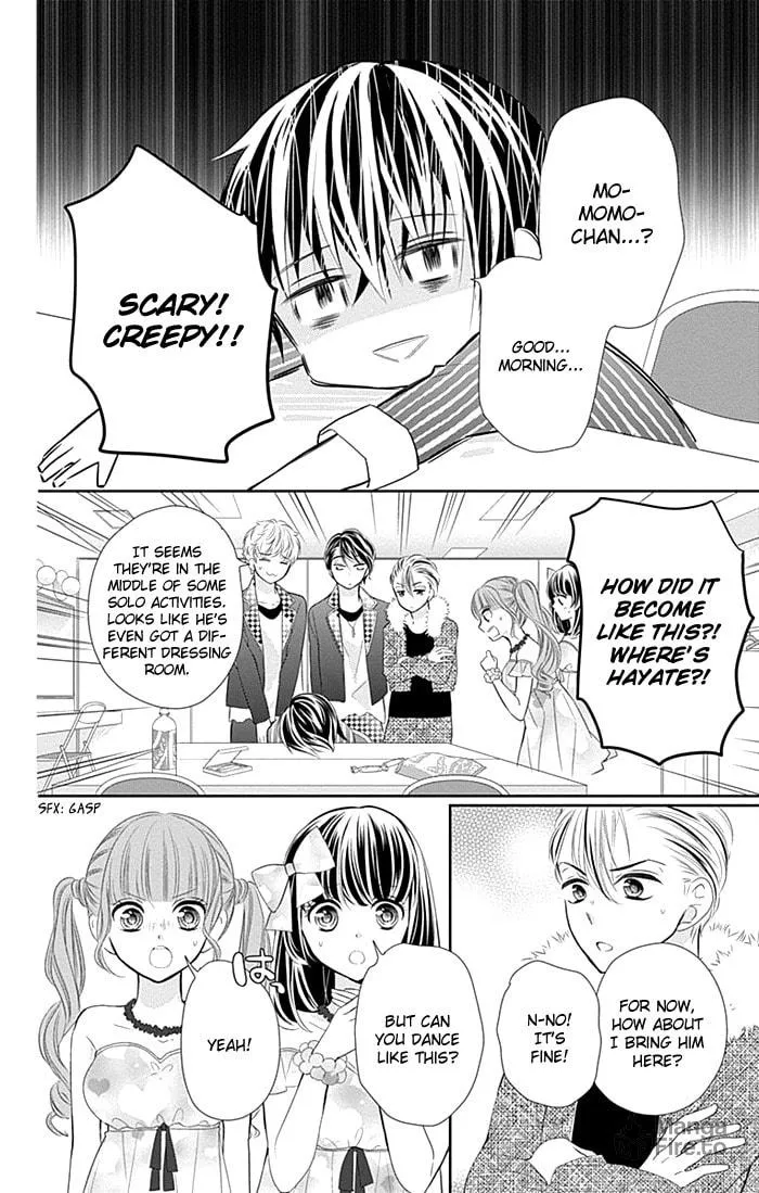 Read Buddy Go! chapter 28 image 23 on Lezhin