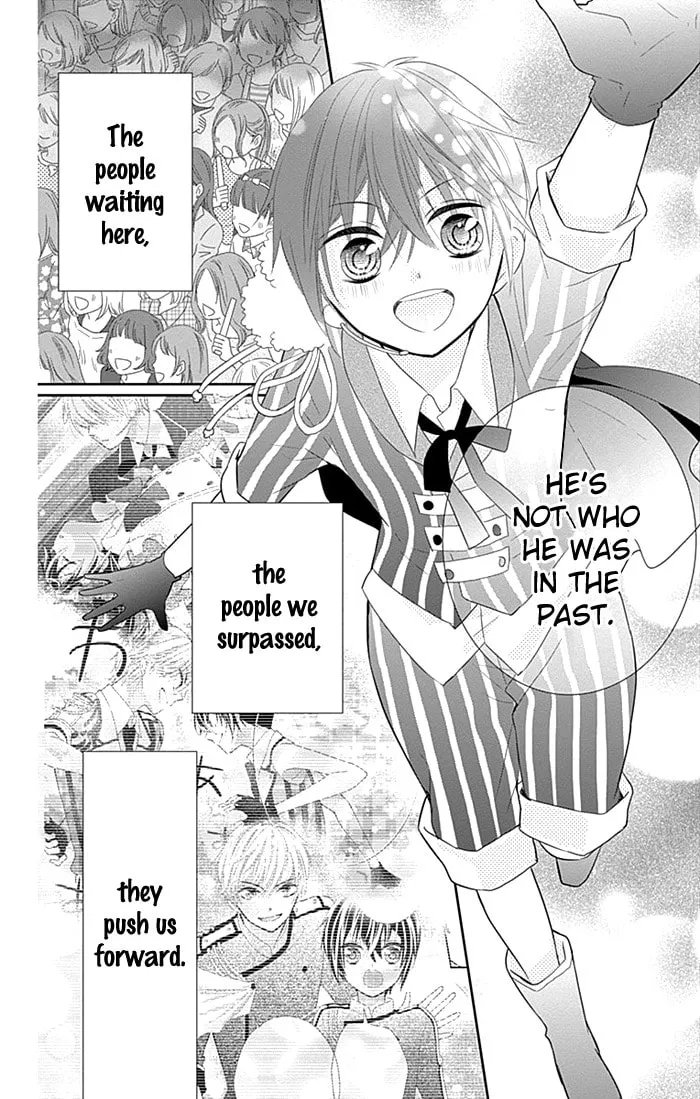 Read Buddy Go! chapter 28 image 33 on Lezhin