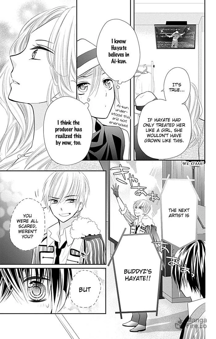 Read Buddy Go! chapter 28 image 34 on Lezhin
