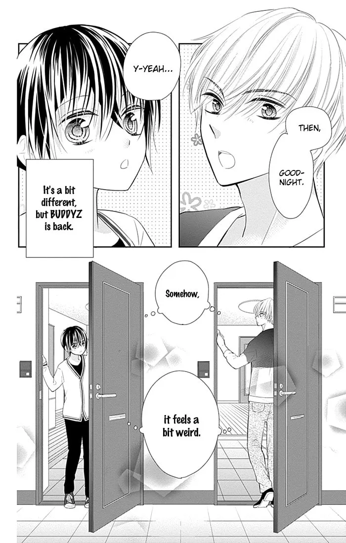 Read Buddy Go! chapter 28 image 40 on Lezhin