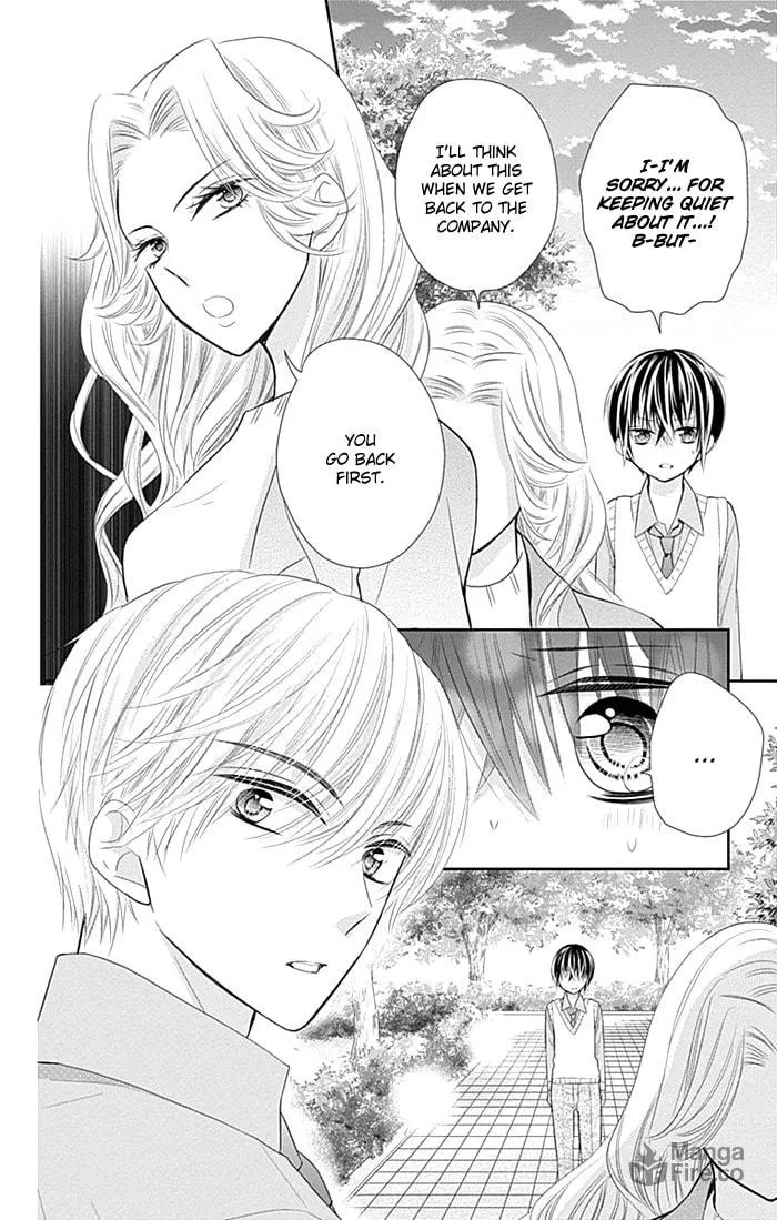 Read Buddy Go! chapter 28 image 5 on Lezhin