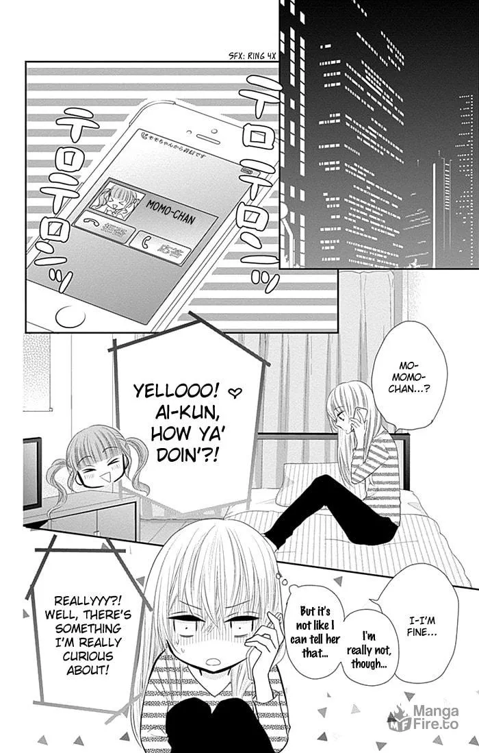 Read Buddy Go! chapter 28 image 9 on Lezhin