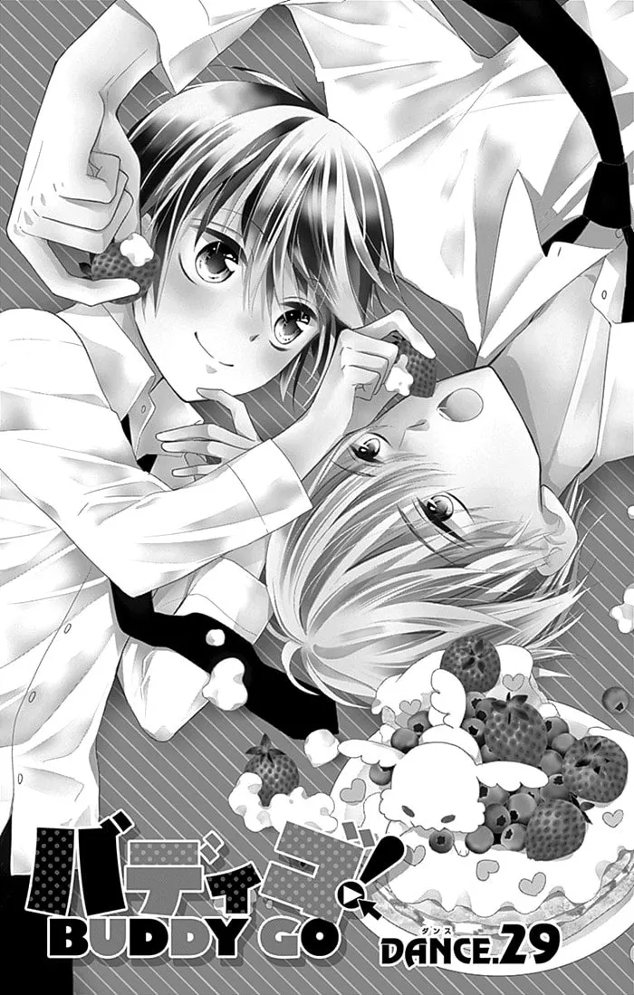 Read Buddy Go! chapter 29 image 1 on Lezhin