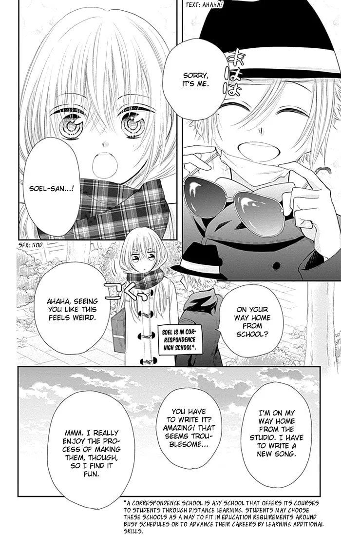 Read Buddy Go! chapter 29 image 12 on Lezhin