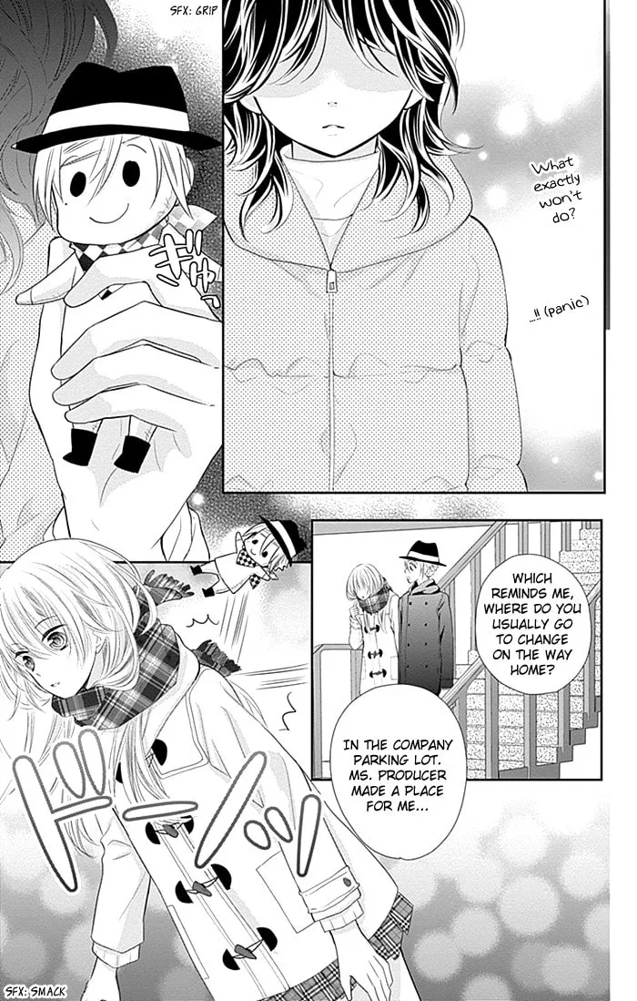 Read Buddy Go! chapter 29 image 15 on Lezhin