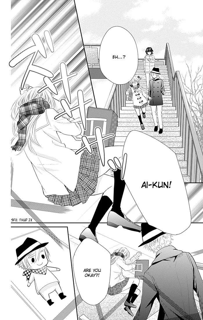 Read Buddy Go! chapter 29 image 16 on Lezhin