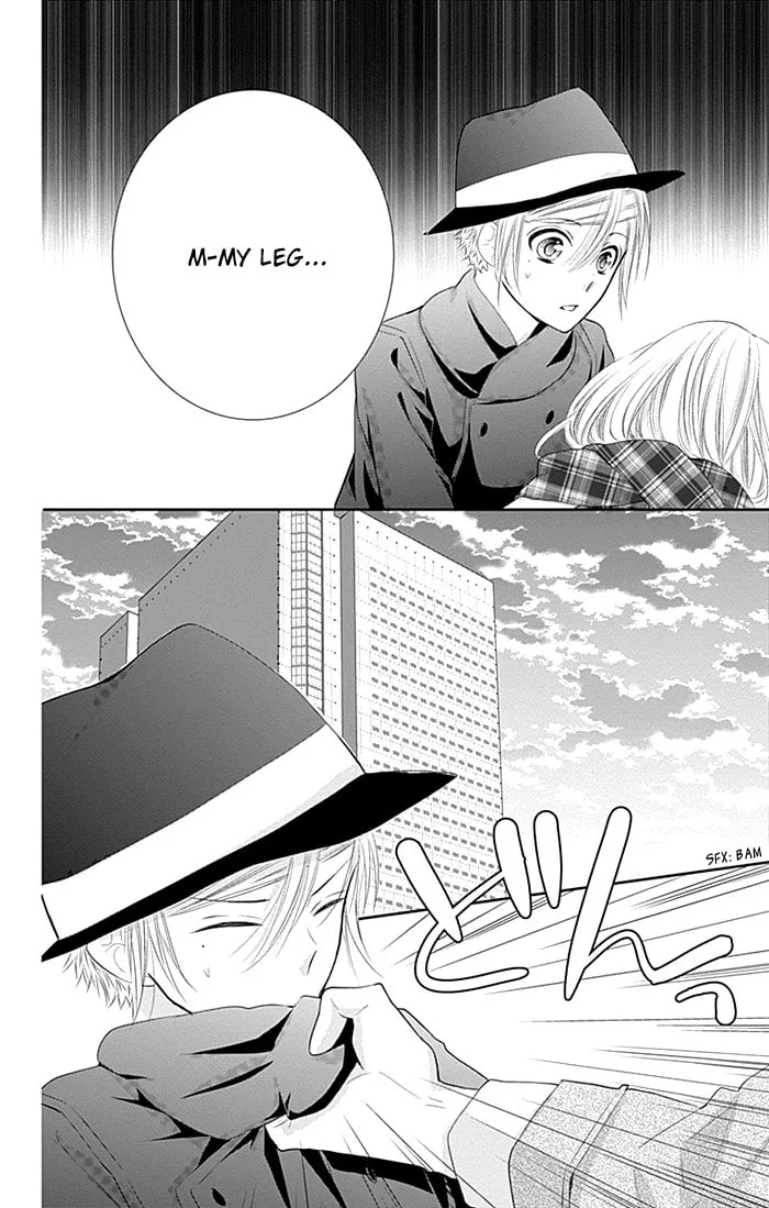 Read Buddy Go! chapter 29 image 18 on Lezhin