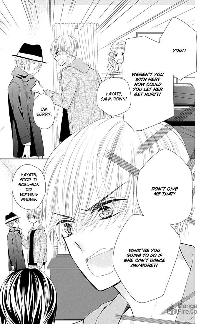 Read Buddy Go! chapter 29 image 19 on Lezhin