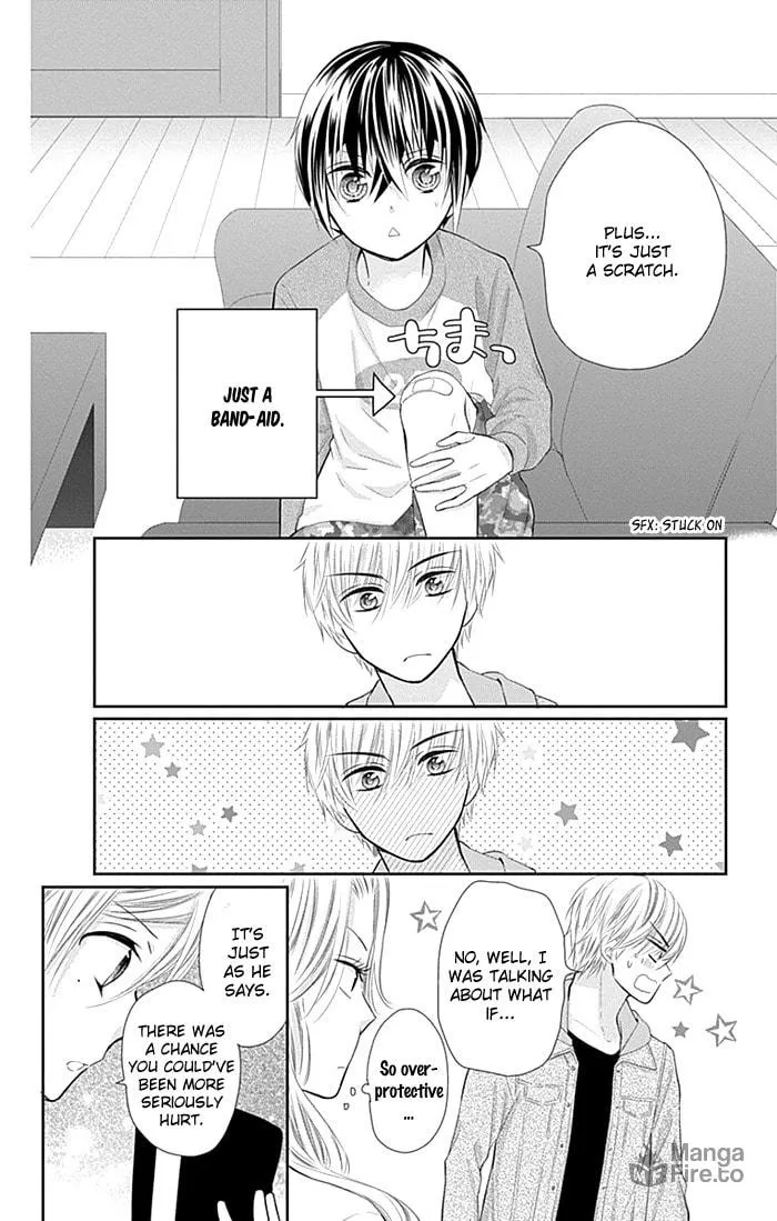 Read Buddy Go! chapter 29 image 20 on Lezhin