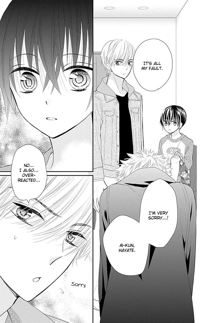 Read Buddy Go! chapter 29 image 21 on Lezhin