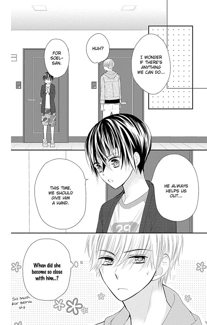 Read Buddy Go! chapter 29 image 22 on Lezhin