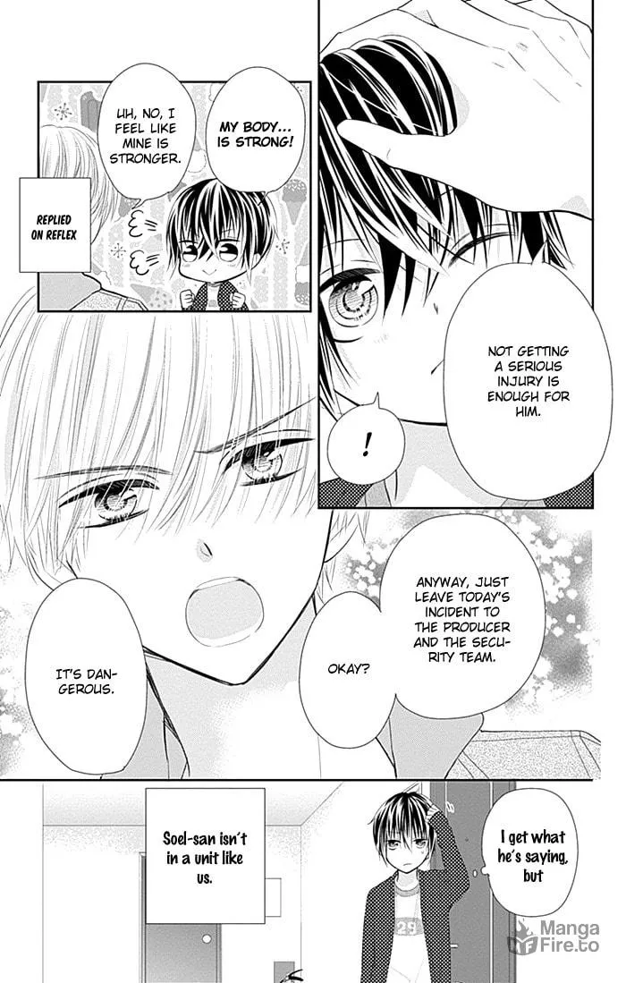 Read Buddy Go! chapter 29 image 23 on Lezhin