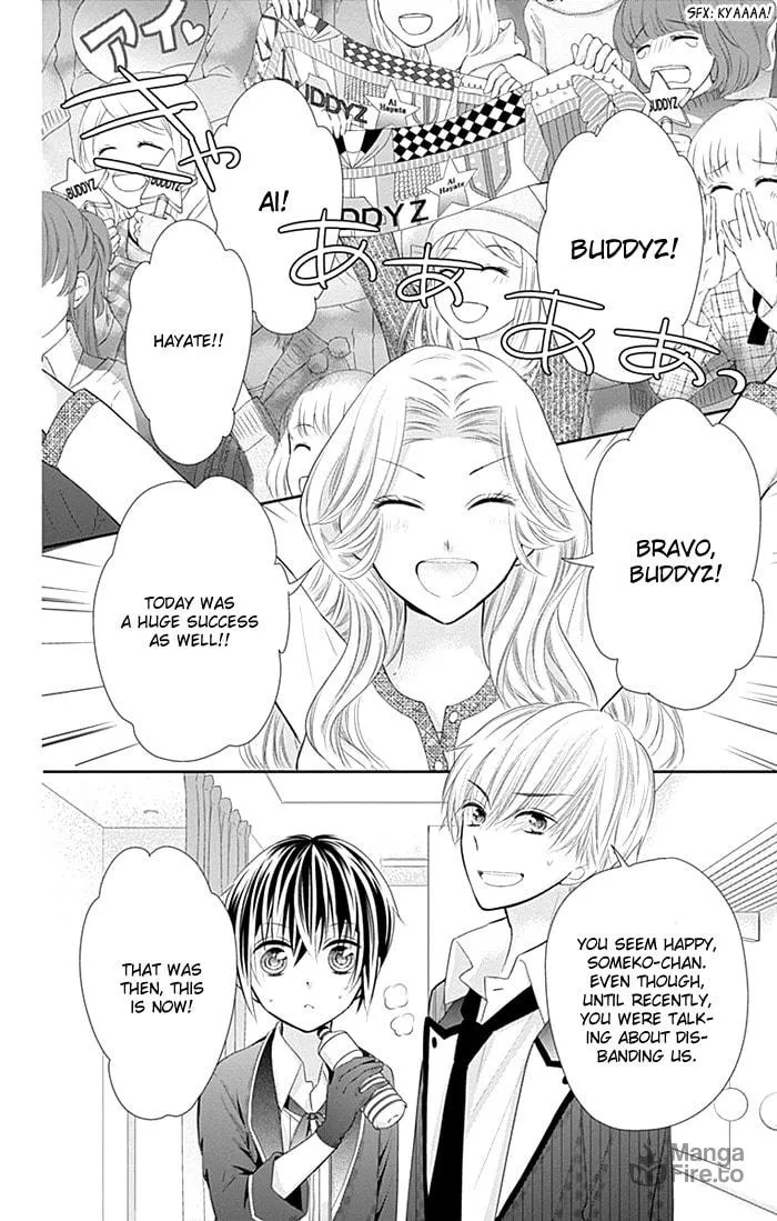 Read Buddy Go! chapter 29 image 4 on Lezhin