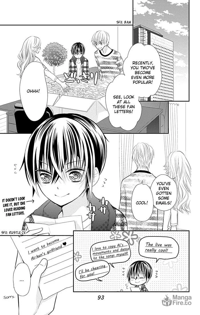 Read Buddy Go! chapter 29 image 5 on Lezhin