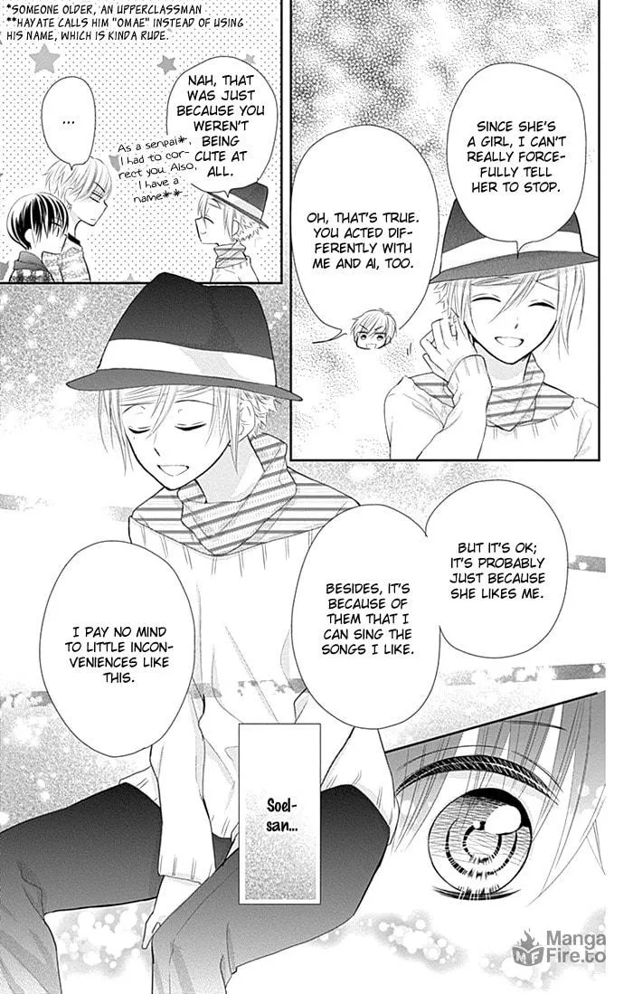 Read Buddy Go! chapter 29 image 9 on Lezhin