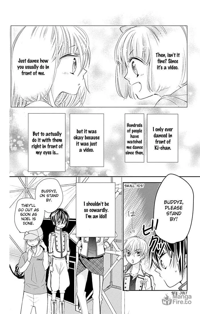 Read Buddy Go! chapter 3 image 14 on Lezhin