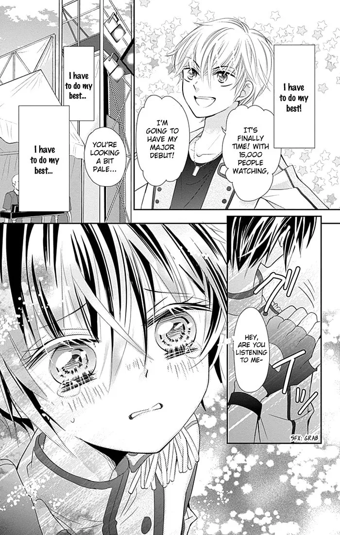 Read Buddy Go! chapter 3 image 15 on Lezhin