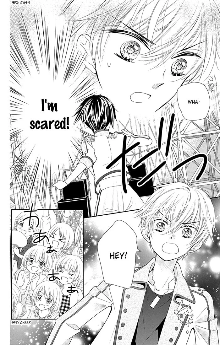 Read Buddy Go! chapter 3 image 16 on Lezhin