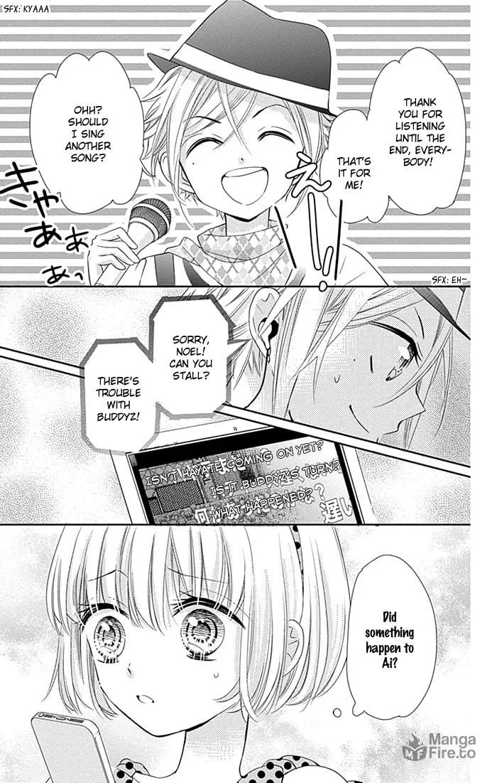 Read Buddy Go! chapter 3 image 17 on Lezhin