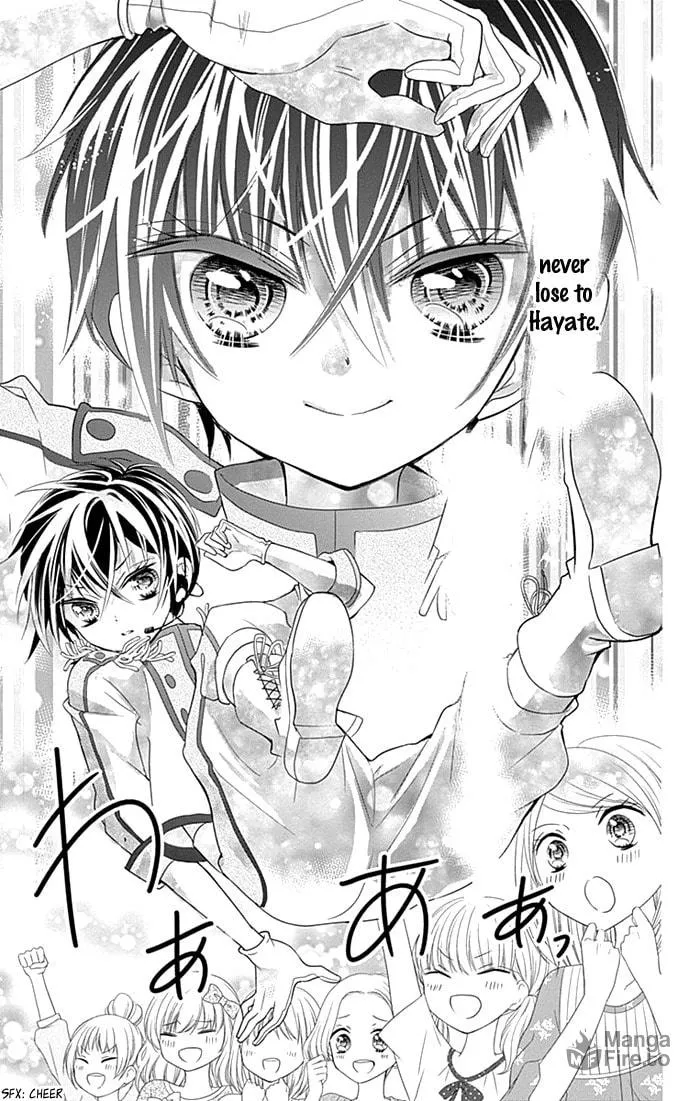 Read Buddy Go! chapter 3 image 23 on Lezhin